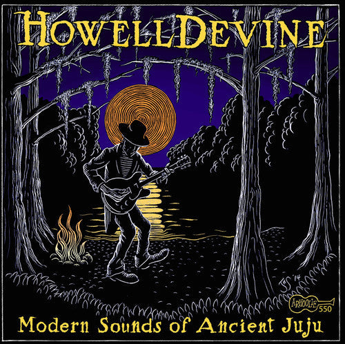 Howelldevine: Modern Sounds of Ancient Juju - COMPACT DISCS