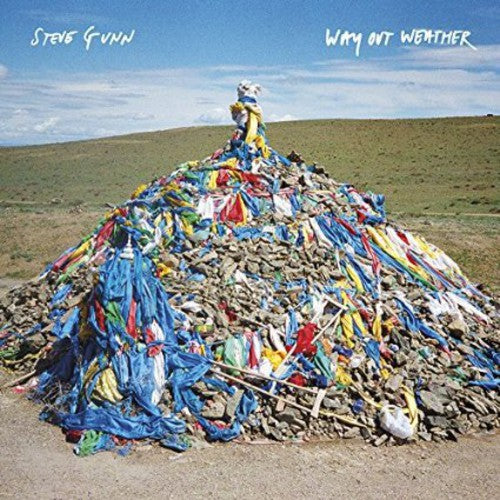 Steve Gunn: Way Out Weather - COMPACT DISCS