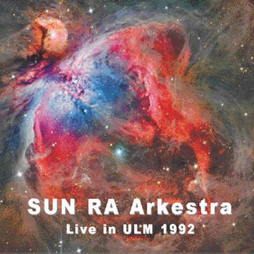 Sun Ra Arkestra: Live in Ulm 1992 - COMPACT DISCS