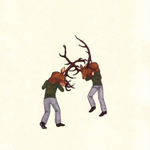 Streets of Laredo: Volume I & II - VINYL LP