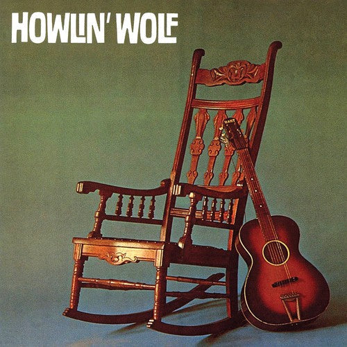 Howlin' Wolf: Howlin' Wolf - COMPACT DISCS
