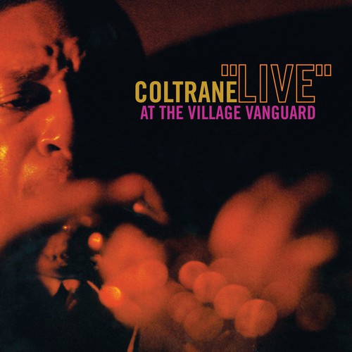 John Coltrane: Live at the Village Vanguard - COMPACT DISCS