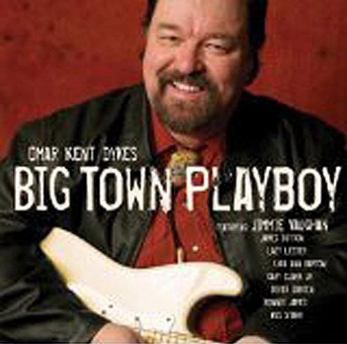 Omar & the Howlers: Big Town Playboy - COMPACT DISCS