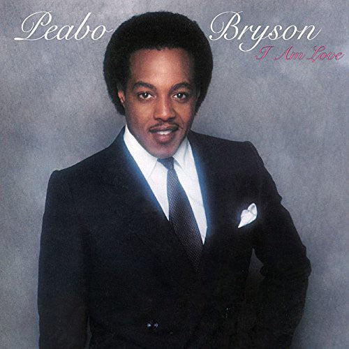 Peabo Bryson: I Am Love - COMPACT DISCS
