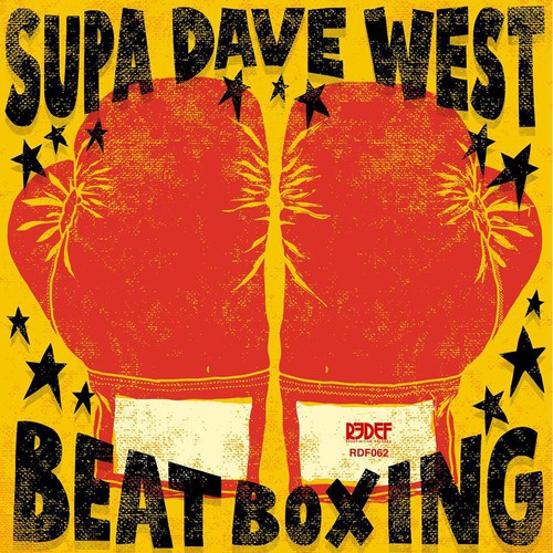 Supa Dave West: Beat Boxing - COMPACT DISCS