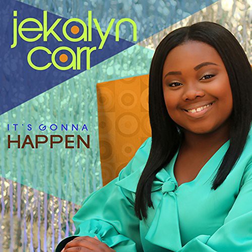 Jekalyn Carr: It's Gonna Happen - COMPACT DISCS