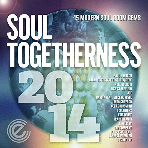Various Artists: Soul Togetherness 2014 / Various - COMPACT DISCS