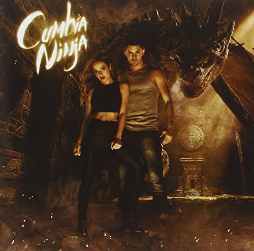 Cumbia Ninja: Cumbia Ninja 2 - COMPACT DISCS