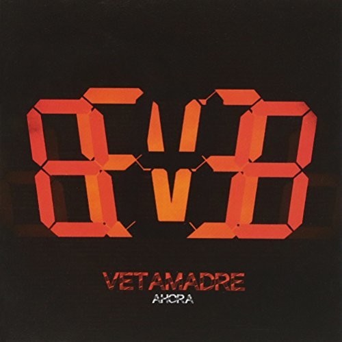 Vetamadre: Ahora - COMPACT DISCS
