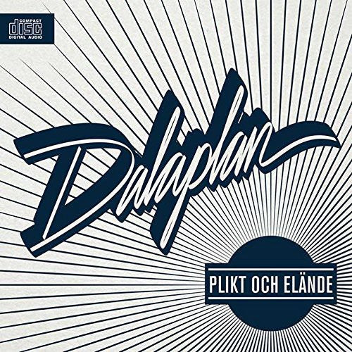 Dalaplan: Plikt Och Elande - COMPACT DISCS
