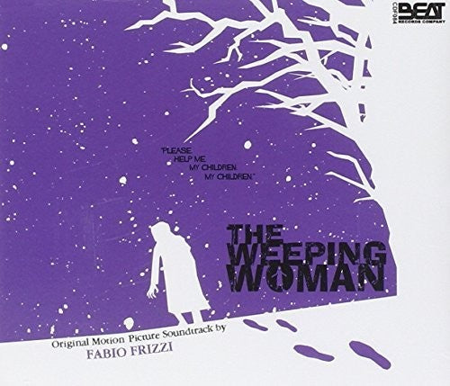 Fabio Frizzi: Weeping Woman (Original Soundtrack) - COMPACT DISCS