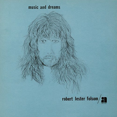 Robert Lester Folsom: Music & Dreams - VINYL LP