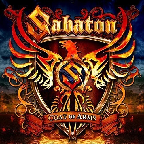Sabaton: Coat of Arms - VINYL LP