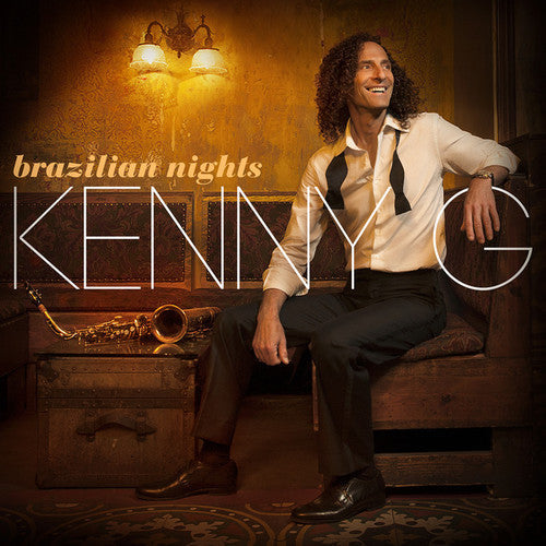 Kenny G: Brazilian Nights - COMPACT DISCS