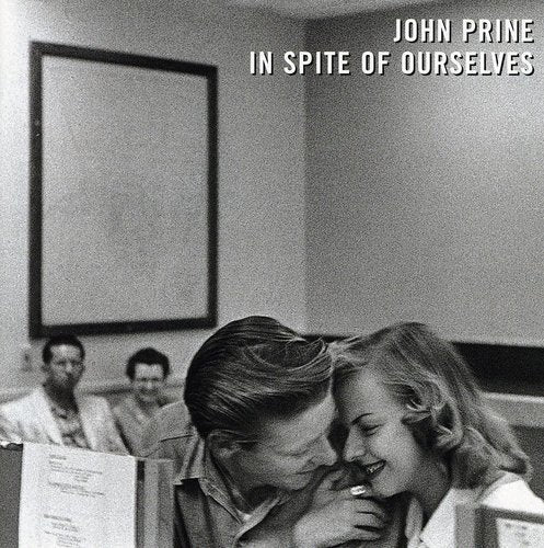 John Prine: In Spite of Ourselves - COMPACT DISCS