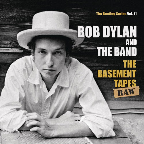 Bob Dylan & the Band: Basement Tapes Raw: The Bootleg Series 11 - COMPACT DISCS