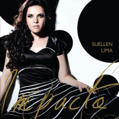 Suellen Lima: Impacto - COMPACT DISCS