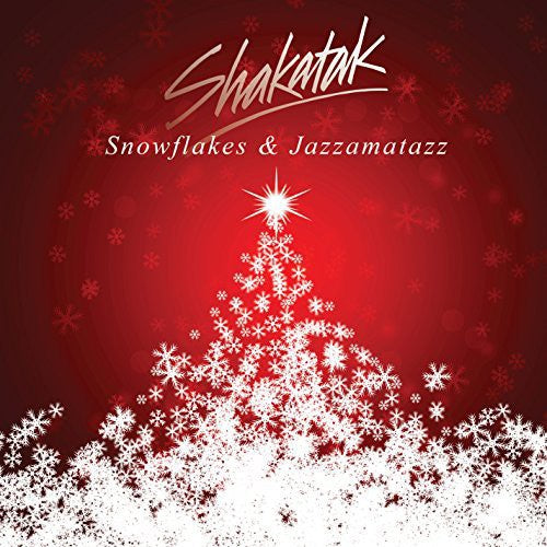 Shakatak: Snowflakes & Jazzamatazz: Christmas Album - COMPACT DISCS