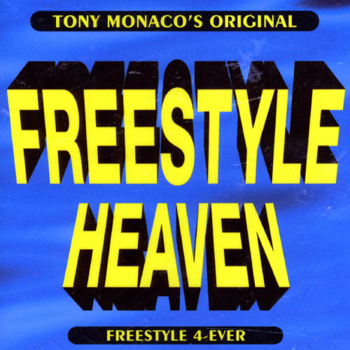 Various Artists: Freestyle Heaven - COMPACT DISCS