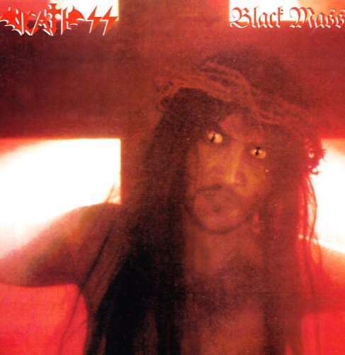 Death SS: Black Mass - COMPACT DISCS