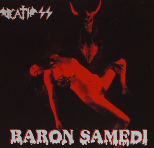 Death SS: Baron Samedi - COMPACT DISCS