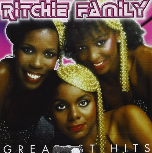 The Ritchie Family: Greatest Hits - COMPACT DISCS