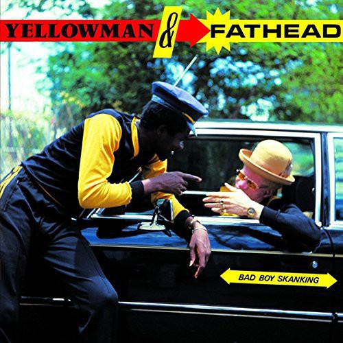 Yellowman & Fathead: Bad Boy Skanking - VINYL LP