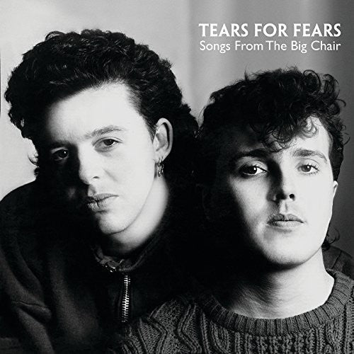 Tears for Fears: Songs from the Big Chair - COMPACT DISCS