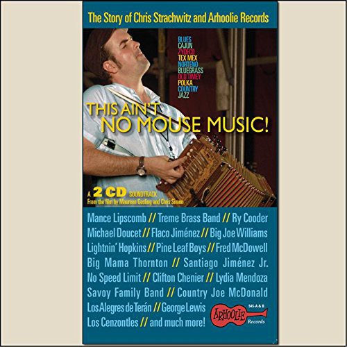 Various Artists: This Ain't No Mouse Music! (Original Soundtrack) - COMPACT DISCS