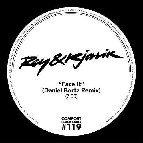 Rey & Kjavik: Compost Black Label 119 - 12-INCH SINGLE