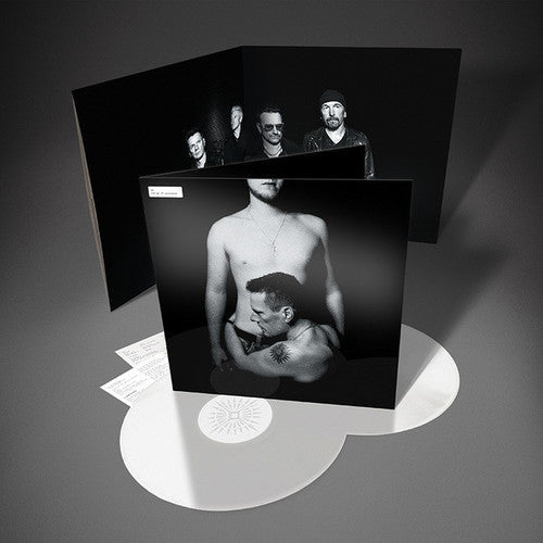 U2: Songs of Innocence - VINYL LP