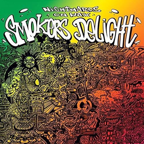 Nightmares on Wax: Smokers Delight - VINYL LP