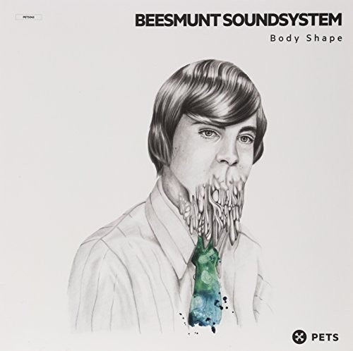 Beesmunt Soundsystem: Body Shape - 12-INCH SINGLE