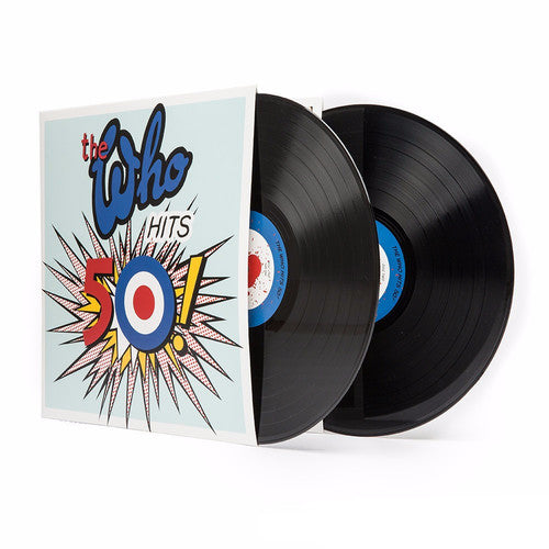 The Who: Who Hits 50 - VINYL LP