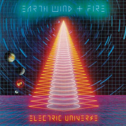 Earth Wind & Fire: Electric Universe - COMPACT DISCS