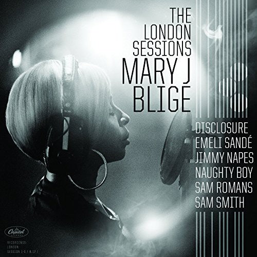 Mary J. Blige: London Sessions - COMPACT DISCS