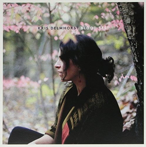 Kris Delmhorst: Blood Test - VINYL LP