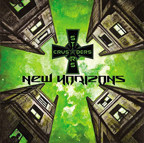 Stars Crusaders: New Horizon - COMPACT DISCS