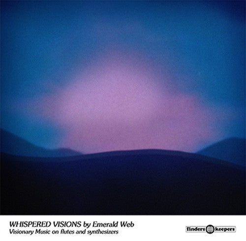 Emerald Web: Whispered Visions - VINYL LP