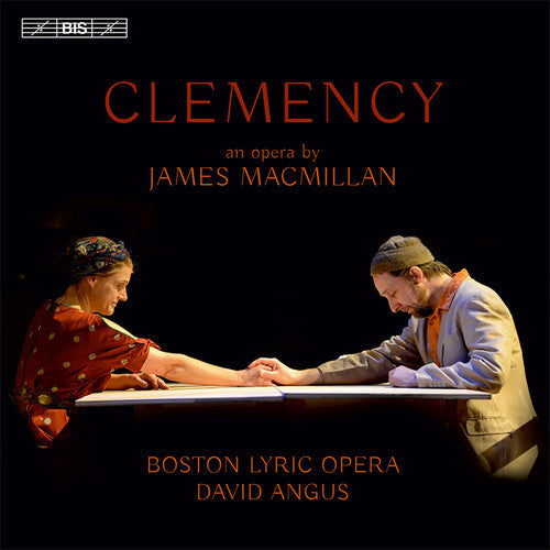 Macmillan / Schubert / Angus / Kravitz / Trainor: Clemency - COMPACT DISCS