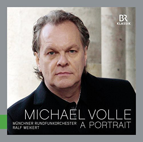 Handel / Mozart / Verdi / Volle / Munich Radio: Portrait - COMPACT DISCS