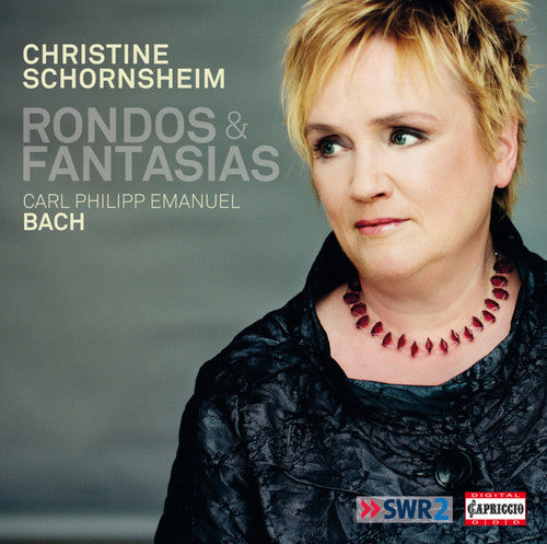 Bach / Schornsheim: Rondos & Fantasias - COMPACT DISCS