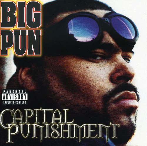 Big Punisher: Capital Punishment - COMPACT DISCS