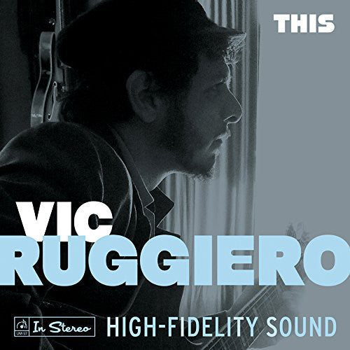 Vic Ruggiero: This - VINYL LP