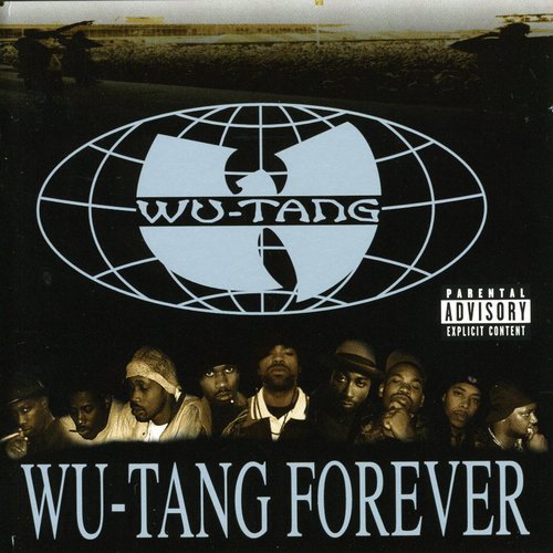 Wu-Tang Clan: Wu-Tang Forever - COMPACT DISCS