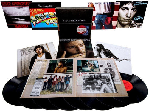 Bruce Springsteen: Bruce Springsteen: Album Collection Vol 1 1973-84 - VINYL LP