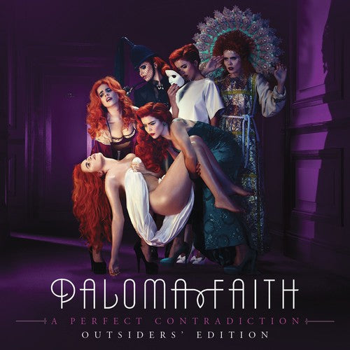 Paloma Faith: Perfect Contradiction: Outsiders Edition - COMPACT DISCS
