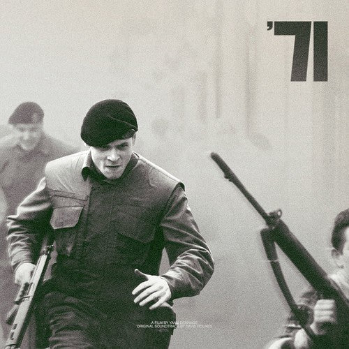 David Holmes: 71 (Original Soundtrack) - VINYL LP