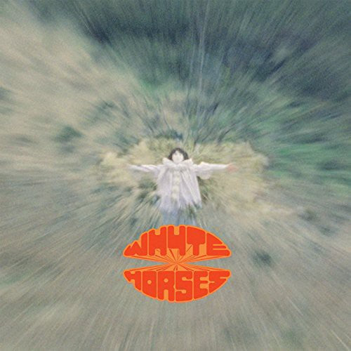 Whyte Horses: Snowfalls - 7-INCH SINGLE