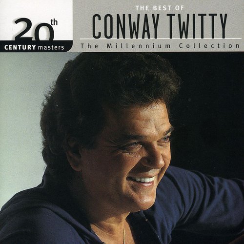 Conway Twitty: 20th Century Masters - COMPACT DISCS